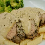 Dijon Pork Tenderloin