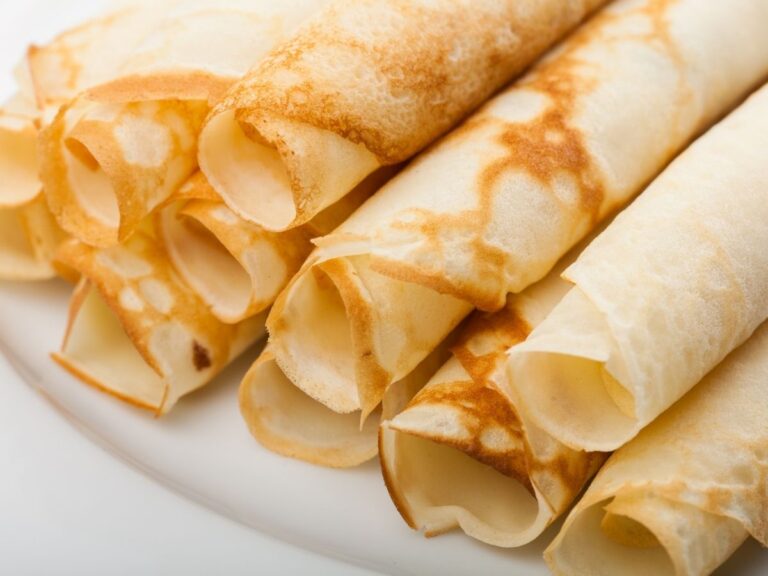 Creamy Chicken Crepes Alaska Dinner Factory