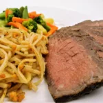 Teriyaki London Broil
