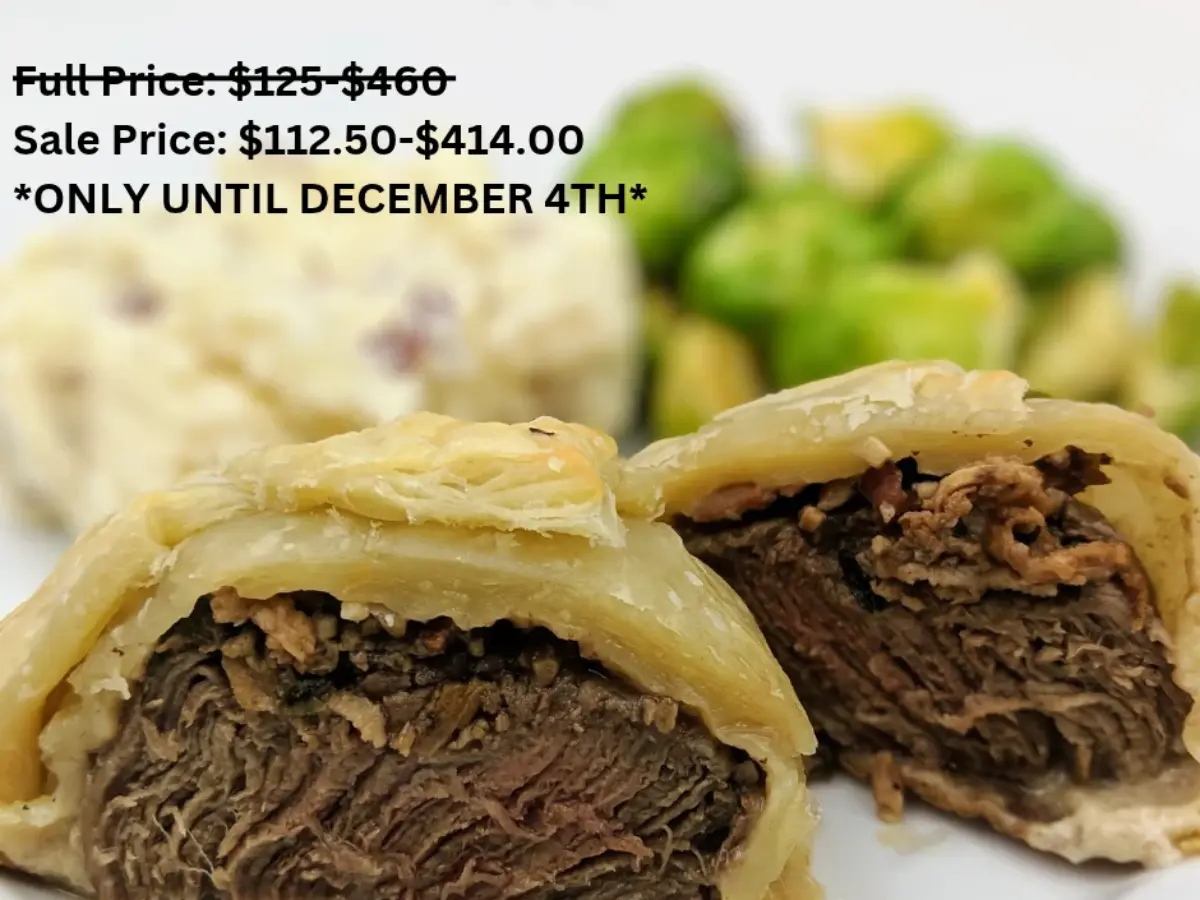 Christmas to go!