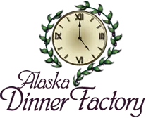 Alaska Dinner Factory Logo