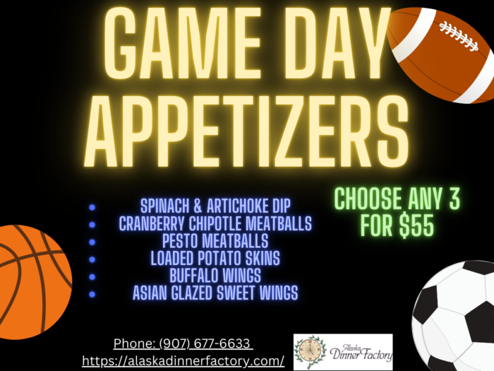 Game Day Appetizers Bundle